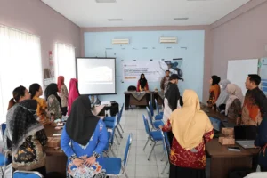 DP3AP2KB Jepara Gelar Pelatihan Paralegal untuk Perlindungan Perempuan dan Anak