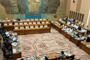 DPR Setujui Anggaran Kementerian ESDM 2027 Sebesar Rp 27,33 Triliun