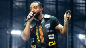 Drake Pertahankan Dominasi dengan ICEMAN di Billboard 200 Selama Empat Minggu Berturut-turut