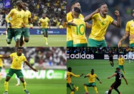 Drama Piala Dunia: South Africa vs South Korea, Kejutan dan Harapan Bafana Bafana