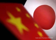 Dua Warga Negara Jepang Ditangkap di China Terkait Penyulundupan Barang Terlarang