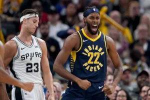 Dylan Harper: Bintang Muda Spurs Mencari Pelajaran dari Kehilangan di NBA Finals