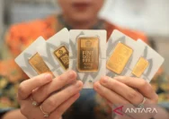 Emas Antam Hari Ini Naik Tipis di Pegadaian, Cek Daftar Lengkapnya!