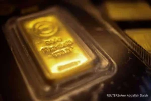 Emas Melonjak 2% Pasca Kesepakatan Damai AS-Iran, Minyak Merosot Drastis