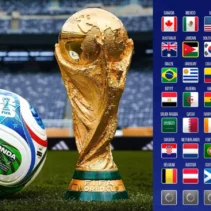 Empat Pemain Berbagi Mahkota Top Skor Piala Dunia 2026, Elijah Just Menjadi Nama Terbaru