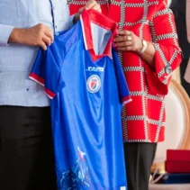 FIFA Mendadak Minta Timnas Haiti Ubah Desain Jersei Piala Dunia 2026, Apa Sebabnya?