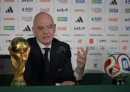 FIFA Tegaskan Tidak Ada Keuntungan dari Jeda Minum Piala Dunia 2026