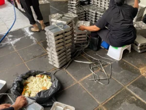 Forkopimcam Kadudampit Sukabumi: Membangun Tata Kelola Sampah Dapur Program MBG