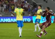 Gabriel Magalhaes Dihujani Kritik Usai Brasil Ditahan Imbang Maroko di Piala Dunia 2026