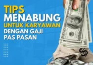 Gaji Pas-pasan Bukan Halangan, Temukan Rahasia Cerdas Nabung Saham