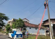 Gangguan Listrik Melanda Semarang: Pemadaman di Sejumlah Wilayah Hari Ini