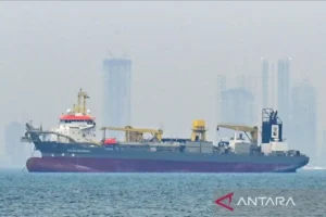 Garda Revolusi Iran Serang Kapal Berbendera Singapura di Selat Hormuz, Ketegangan Meningkat