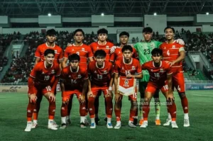 Garuda Muda Tantang Kamboja Berebut Juara Ketiga Piala AFF U19