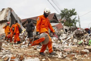 Gempa Bumi Dahsyat di Sulteng: Korban Meninggal Dunia Jadi 3 Orang, Kepala BNPB Turun Langsung ke Sigi, Sementara Venezuela Dilanda Gempa yang Mengakibatkan 164 Orang Meninggal Dunia