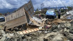 Gempa Hari Ini 16 Juni 2026: Guncangan Kuat di Palu dan Waikabubak, Satu Korban Jiwa Tercatat