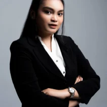 Ginka Febriyanti Ginting: Dari Relawan Prabowo ke Komisaris Muda Pertamina Retail