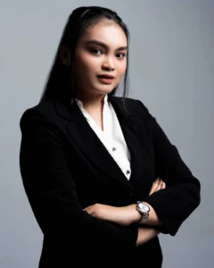 Ginka Febriyanti Ginting: Dari Relawan Prabowo ke Komisaris Muda Pertamina Retail