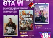 GTA 6: Harga Tertinggi dan Larangan di Beberapa Negara Menyambut Peluncurannya