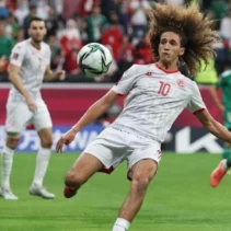 Hannibal Mejbri: Bintang Muda Tunisia yang Bersinar di Piala Dunia 2026