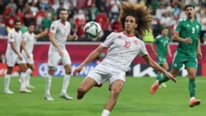 Hannibal Mejbri: Bintang Muda Tunisia yang Bersinar di Piala Dunia 2026