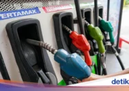 Harga BBM Pertamax Tembus Rp 21 Ribu, Pertamina Berikan Penjelasan