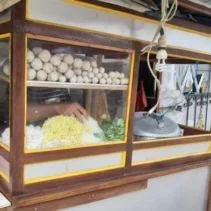 Harga Daging Makin Mahal, Pengusaha Bakso di Batang Terpaksa Kurangi Takaran