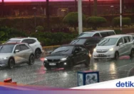 Hati-Hati Malam 1 Suro, BMKG Prediksi Hujan Ringan di Semarang dan Jateng