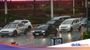 Hati-Hati Malam 1 Suro, BMKG Prediksi Hujan Ringan di Semarang dan Jateng
