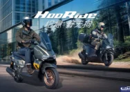 Honda HooRide 125 Resmi Meluncur! Skutik Baru dengan TPMS yang Bikin Motor Makin Pintar