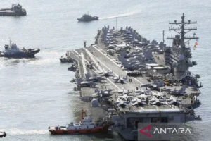 India Protes Keras Usai Serangan Kapal, Diplomasi AS di Ujung Tanduk