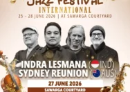 Indra Lesmana hingga Dewa 19 Ramaikan Gedebage Jazz Festival International 2026 dengan Penampilan Memukau