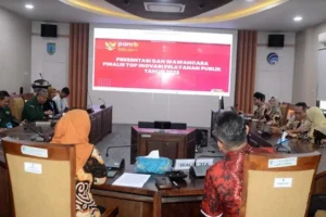 Inovasi Pelayanan Publik: Wali Kota Salatiga Dukung Delapan Aksi Perubahan