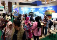 International Islamic Expo 2026 Bidik Transaksi Rp115 Miliar Peluang Besar Bisnis Haji Umrah dan Keuangan Syariah