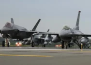IRGC Kirim 12 Rudal Balistik ke Yordania, Klaim Hancurkan F-16, F-15, F35 Milik AS: Eskalasi Konflik di Timur Tengah