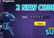 Jangan Sampai Kehabisan Kode Redeem Aktif Super Sus Edisi Jumat 12 Juni 2026 Sudah Rilis