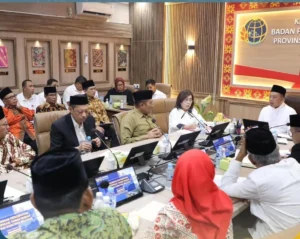 Jateng Catatkan Capaian Tertinggi Sertifikasi Tanah Wakaf Nasional: Mohammad Saleh Dorong Tuntas 100 Persen