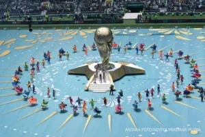 Jepang Berhasil Tahan Imbang Belanda 2-2 di Laga Pembuka Piala Dunia 2026