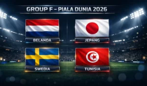 Jepang dan Tunisia: Pertarungan Seru di Panggung Piala Dunia 2026