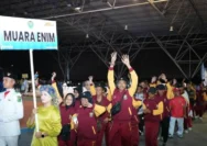 Jumatan Spesial: Kafilah MTQ Muara Enim Targetkan Tiga Besar di Sumsel