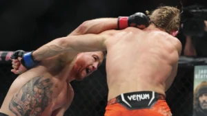 Justin Gaethje Raih Gelar Juara di UFC Freedom 250: Momen Bersejarah di Gedung Putih