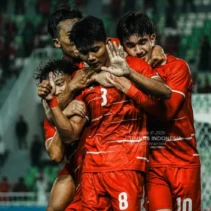Kalah lawan Australia, Sukuad Garuda Muda Gagal Pertahankan Gelar Juara Piala AFF U-19