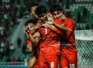 Kalah lawan Australia, Sukuad Garuda Muda Gagal Pertahankan Gelar Juara Piala AFF U-19