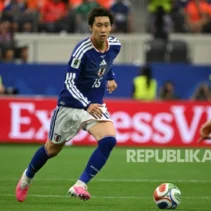 Kamada Bangga Jepang Tunjukkan Mental Pantang Menyerah Lawan Belanda di Piala Dunia 2026