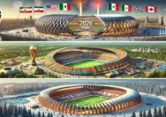 Kejutan di Piala Dunia FIFA 2026: DR Congo Melaju, Vancouver Tenang Pasca Pertandingan, dan Inggris Dominan