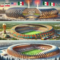 Kejutan di Piala Dunia FIFA 2026: DR Congo Melaju, Vancouver Tenang Pasca Pertandingan, dan Inggris Dominan