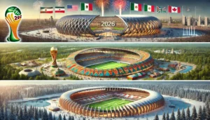 Kejutan di Piala Dunia FIFA 2026: DR Congo Melaju, Vancouver Tenang Pasca Pertandingan, dan Inggris Dominan