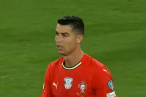 Kembali Bersinar, Ronaldo Portugal Cetak Dua Gol di Piala Dunia 2026 dan Momen Lucu Joao Neves