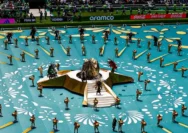 Kemegahan Pembukaan Piala Dunia 2026 Curi Perhatian Dunia