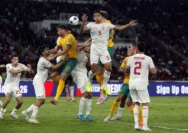 Kemenangan Bersejarah Australia di Piala Dunia: Patrick Beach Jadi Pahlawan Baru