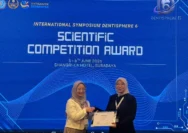 Keren Mahasiswa FKG UI Raih Juara 1 di Ajang Internasional Dentisphere 6